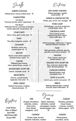 Menu photo 6 Fire & Vine Cookeville, TN Menu photo 6 Fire & Vine Cookeville, TN