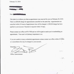 Kaz Vision & Laser Center - This is a letter sent to me by the awful office manager who DENIED me service-- and now is demanding that I pay $50 !