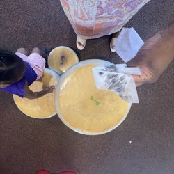 McDonald's - I started cleaning this is disgusting