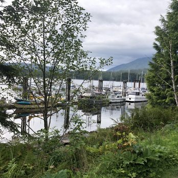 Rushbrook Trail - Hiking Near Me - Prince Rupert, British Columbia