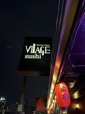 Village Sushi by null
