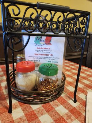 Macri's Italian Kitchen & Catering by null