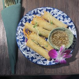 Spring Rolls