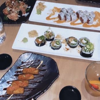 Kasa Moto - KARAAGE Spicy Tuna lobster - Japanese Near Me - Toronto, Ontario