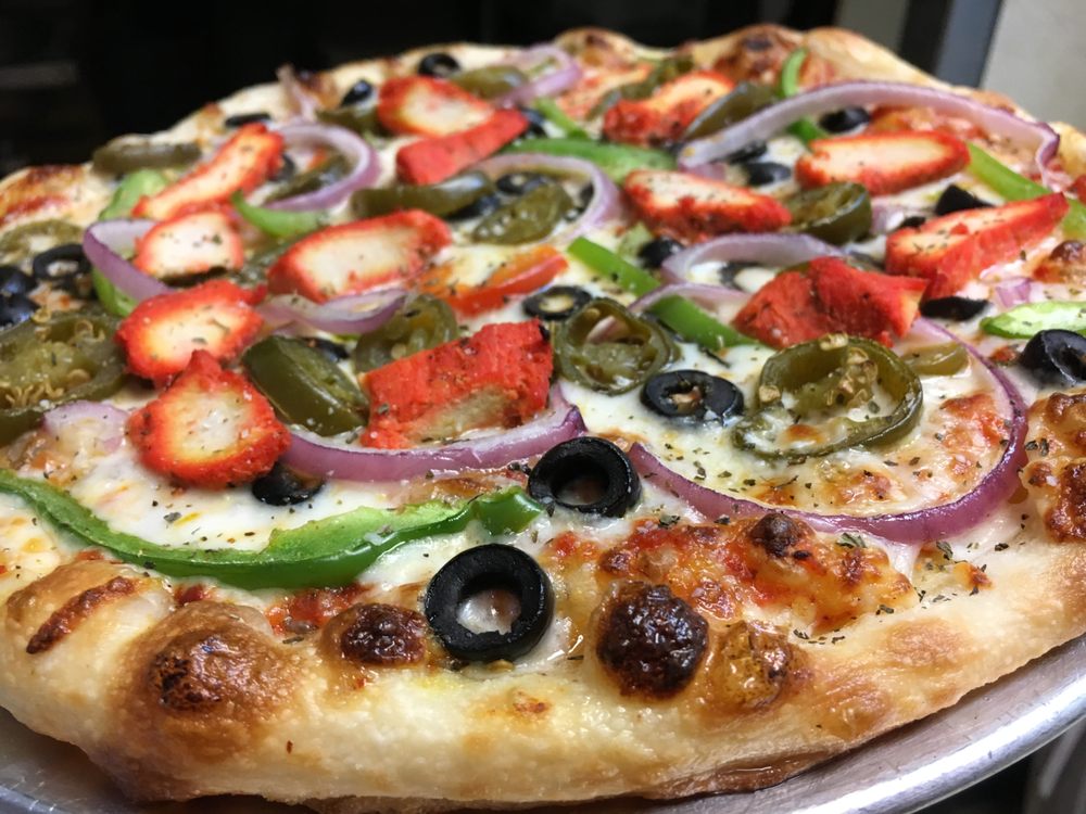 Food from New York Richie's