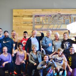 Crossfit 2C