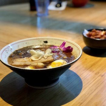 Sansotei Ramen - Miso Black - Ramen Near Me - Ottawa, Ontario