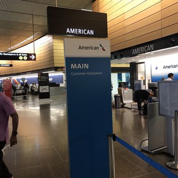 American Airlines - Airlines Near Me - Seattle, Washington