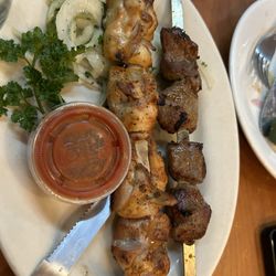 Stolovaya - Chicken Kebab