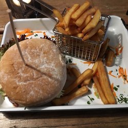 B-Burger Grill & Bar