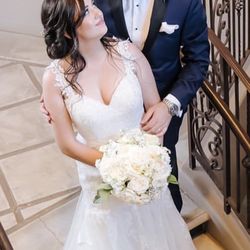 FunnelJack Salon - Wedding hair by DeeDee