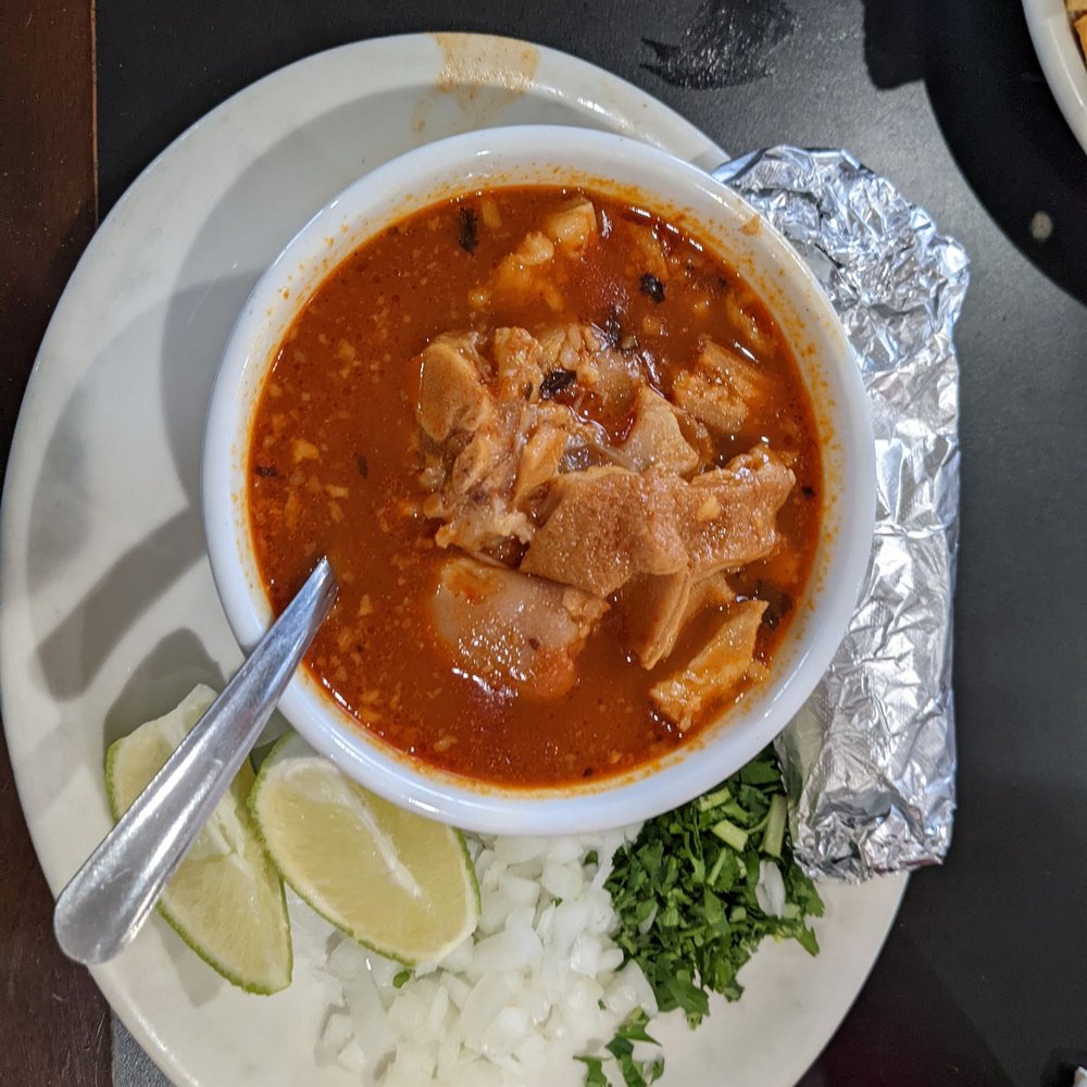 Camila’s Mexican Restaurant - Menudo! - Mexican Near Me - San Antonio, Texas