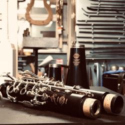 Wind & Brass - Fresh overhaul for this vintage Selmer clarinet