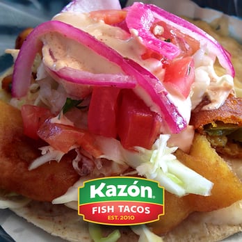 Kazón Fish Tacos - Seafood Near Me - Ensenada, BCN Kazón Fish Tacos - Seafood Near Me - Ensenada, BCN