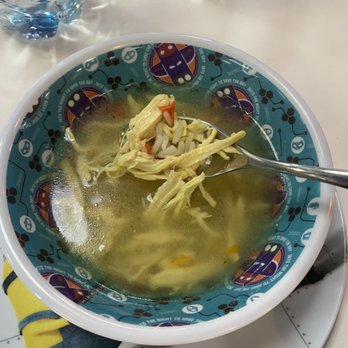 Cuchilleros - Chicken soup with rice - Mexican Near Me - Ciudad de México, DIF