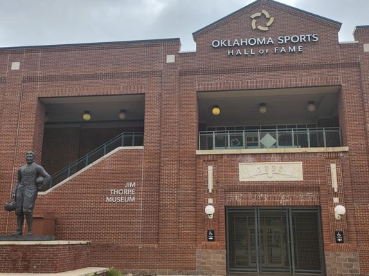 Chickasaw Bricktown Ballpark by null