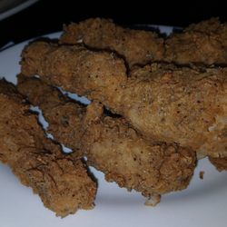 Catfish Hole Alma - Frog legs cooked perfectly.