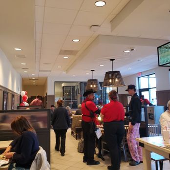 Chick-fil-A - Kids playground in the back - Fast Food Near Me - Ocala, Florida