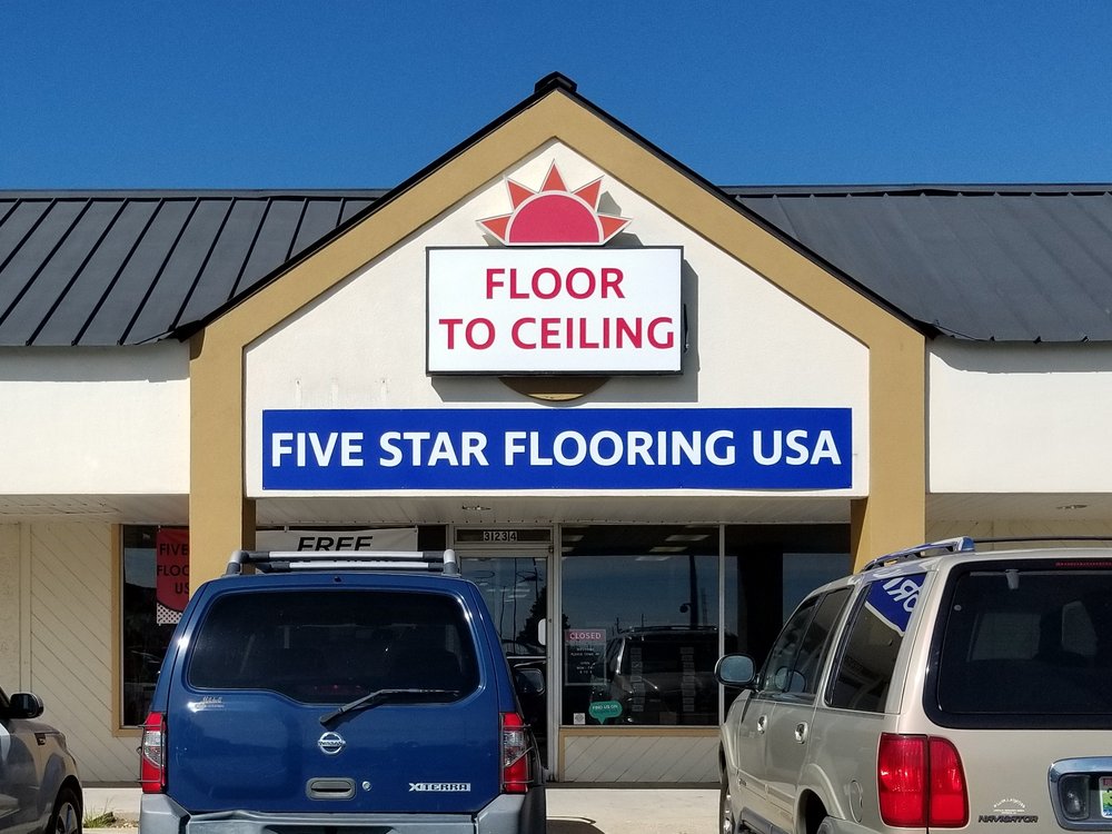 FIVE STAR FLOORING USA 3123 Ross Clark Cir Ste 3 & 4, Dothan, AL Yelp