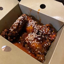 Korean Fried Chicken