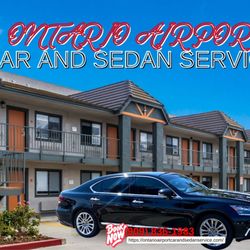 Ontario Airport Car and Sedan Service