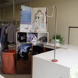 Dry Cleaning Spot - No Environmental impact.
