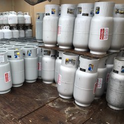 Pico Propane - Forklift and BBQ Cylinders only part of our stock!