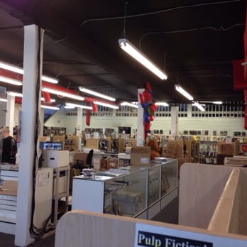 Pulp Fiction - Comic Books Near Me - Culver City, California