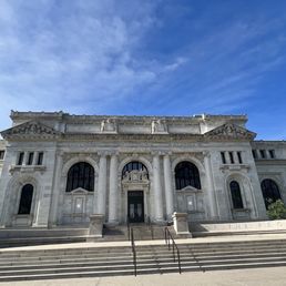 Apple Carnegie Library