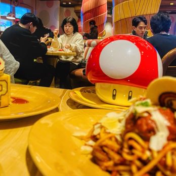 Toadstool Cafe - Cafes Near Me - Universal City, California