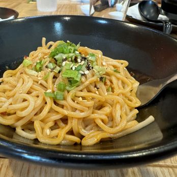 Dough Zone Dumpling House - Walnut Creek - Dan Dan Mien - Chinese Near Me - Walnut Creek, California