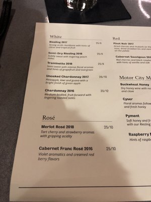 Detroit Vineyards by null