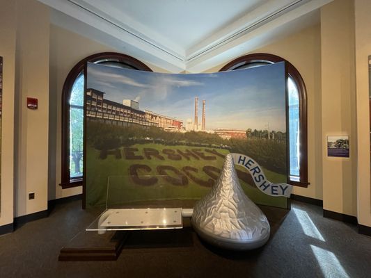 The Hershey Story Museum by null