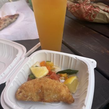 Hi Shack - Chicken empanada - Breakfast & Brunch Near Me - Honolulu, Hawaii Hi Shack - Chicken empanada - Breakfast & Brunch Near Me - Honolulu, Hawaii