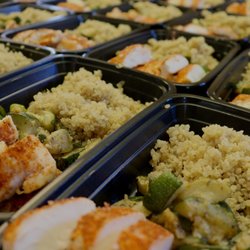 Power Healthy Meals - Cajun Tilapia