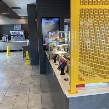 McDonald's - the inside of the restaurant - Burgers Near Me - Waterford, Michigan McDonald's - the inside of the restaurant - Burgers Near Me - Waterford, Michigan