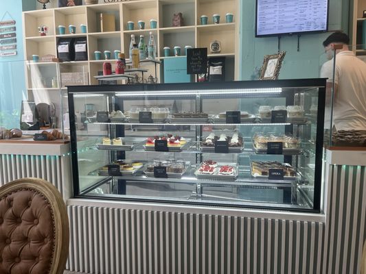 La Suiza Bakery by null