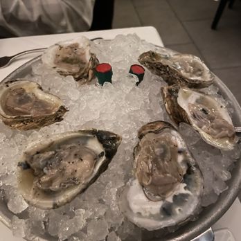 Ocean 44 - Half Dozen Raw Daily Fresh Oysters* - Seafood Near Me - Scottsdale, Arizona Ocean 44 - Half Dozen Raw Daily Fresh Oysters* - Seafood Near Me - Scottsdale, Arizona