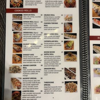 Hibiki Sushi - Deep Ellum - New updated menu - Sushi Bars Near Me - Dallas, Texas