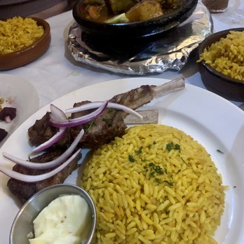 Dar Tajine - Lamb chops - Moroccan Near Me - Plantation, Florida Dar Tajine - Lamb chops - Moroccan Near Me - Plantation, Florida