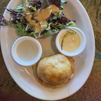Coya Peruvian Secret - Homemade Empanadas - Peruvian Near Me - Del Mar, California