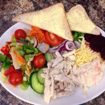 Scott's Coffee Co - Freshly prepared salad - Desserts Near Me - Belfast, BFS Scott's Coffee Co - Freshly prepared salad - Desserts Near Me - Belfast, BFS