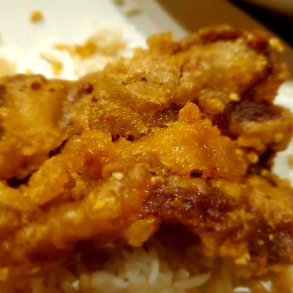 Chang Shou - Greasy batter off of salt and pepper short ribs - Chinese Near Me - Brooks, California Chang Shou - Greasy batter off of salt and pepper short ribs - Chinese Near Me - Brooks, California