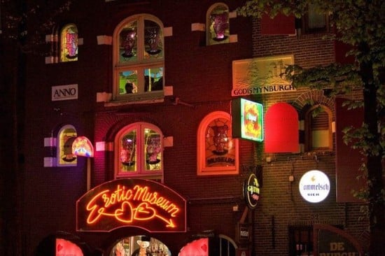 Erotic Museum Amsterdam