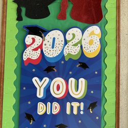 Congratulations to our Class of 2026!