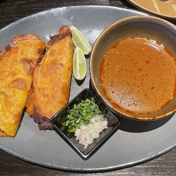 La Popular - Quesabirria - Mexican Near Me - Porter Ranch, California La Popular - Quesabirria - Mexican Near Me - Porter Ranch, California