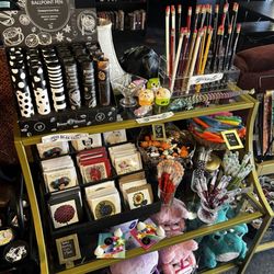Triple Six Social - So much merch