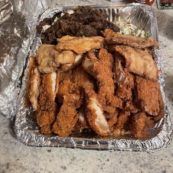 L&L Hawaiian Barbecue - Family meal platter - Barbeque Near Me - Ceres, California L&L Hawaiian Barbecue - Family meal platter - Barbeque Near Me - Ceres, California