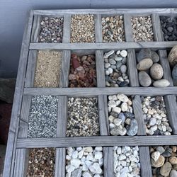 Shamrock Materials - Samples