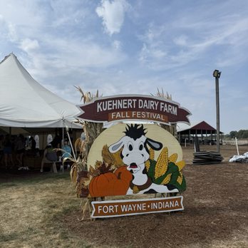 Kuehnert Dairy Farm - Fall Festival - Attraction Farms Near Me - Fort Wayne, Indiana Kuehnert Dairy Farm - Fall Festival - Attraction Farms Near Me - Fort Wayne, Indiana